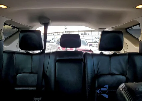 2012 Nissan Murano S from USA, damaged, VIN JN8AZ1MW5CW210226